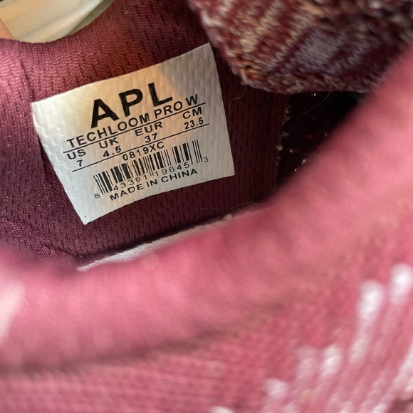 APL Techloom Pro Running Shoes - Picture 8 of 10